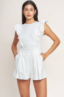 The Summer Muse Romper