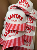 SANTA'S FAVORITE Trucker Hat
