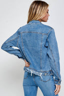 Perfect Fit Denim Jacket