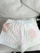 The Pastel Quilt Shorts