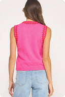 The Stitch Detail Top