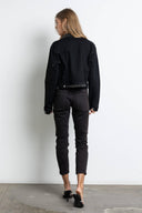 Urban Steel Denim Jacket
