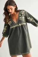 Olive & Stitch Shift Dress