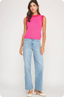The Stitch Detail Top