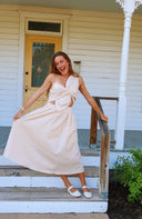 The Forever Summer Knot Dress