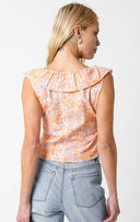The Spring Petal Top