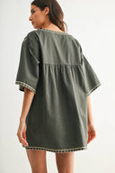 Olive & Stitch Shift Dress