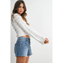 The Sweetheart Ruched Top