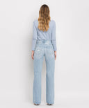 The Forever 90s Flare Jeans