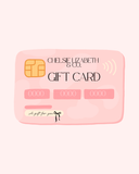 CHELSIE LIZABETH & CO. gift card