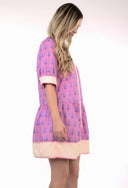 The Flirty Floral Mini